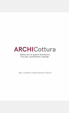 ARCHIcottura