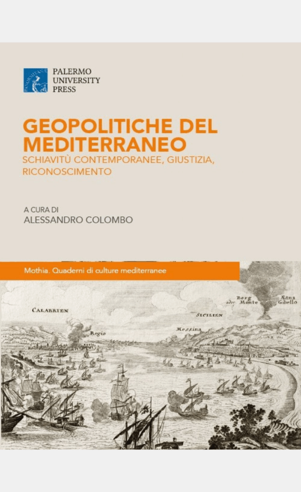 Geopolitiche del mediterraneo