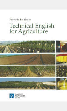 Technical English for Agriculture - Expanded second Edition