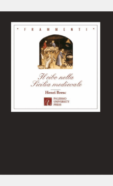 Il cibo nella Sicilia medievale