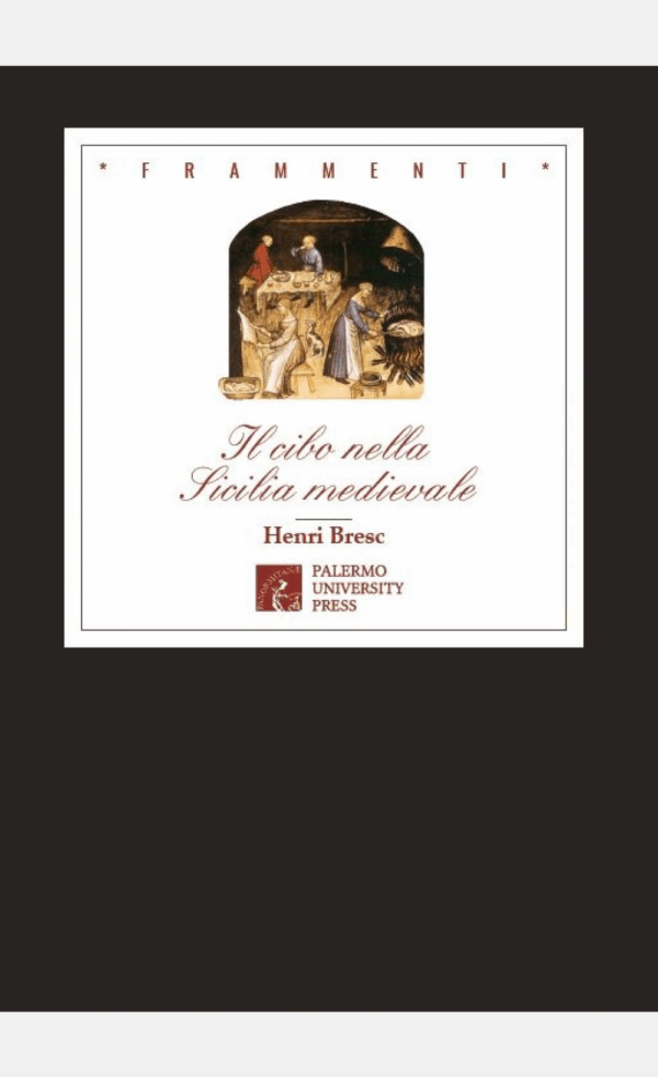 Il cibo nella Sicilia medievale