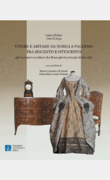 Senza titolo-12 Vivere e abitare da nobili a Palermo tra Seicento e Ottocento