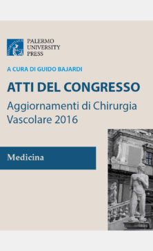 Atti del congresso aggiornamenti di Chirurgia Vascolare 2016