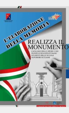 L'elaborazione della memoria. Realizza il monumento