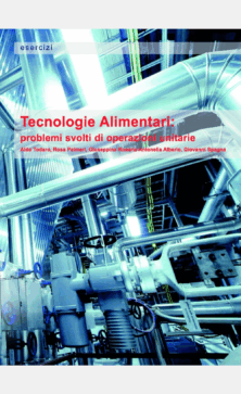 Tecnologie alimentari: problemi svolti di operazioni unitarie
