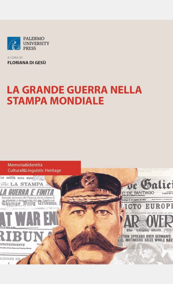 La Grande Guerra nella stampa mondiale