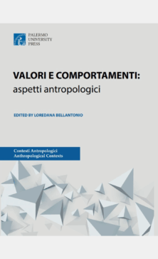 Valori e comportamenti: aspetti antropologici