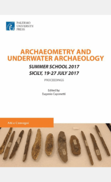 Archaeometry and Underwater Archaeology Summer School 2017