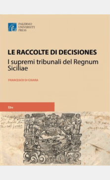 Le raccolte di Decisiones