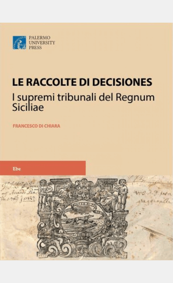 Le raccolte di Decisiones