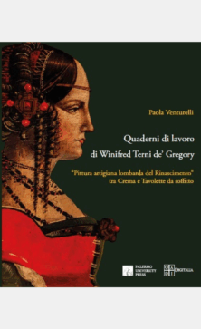 Quaderni di lavoro di Winfred Terni De' Gregory