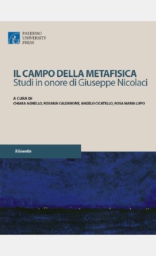 Il Campo della Metafisica Vol.2