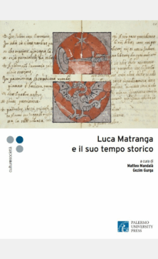 Luca Matranga e il suo tempo storico