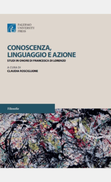 CONOSCENZA, LINGUAGGIO E AZIONE