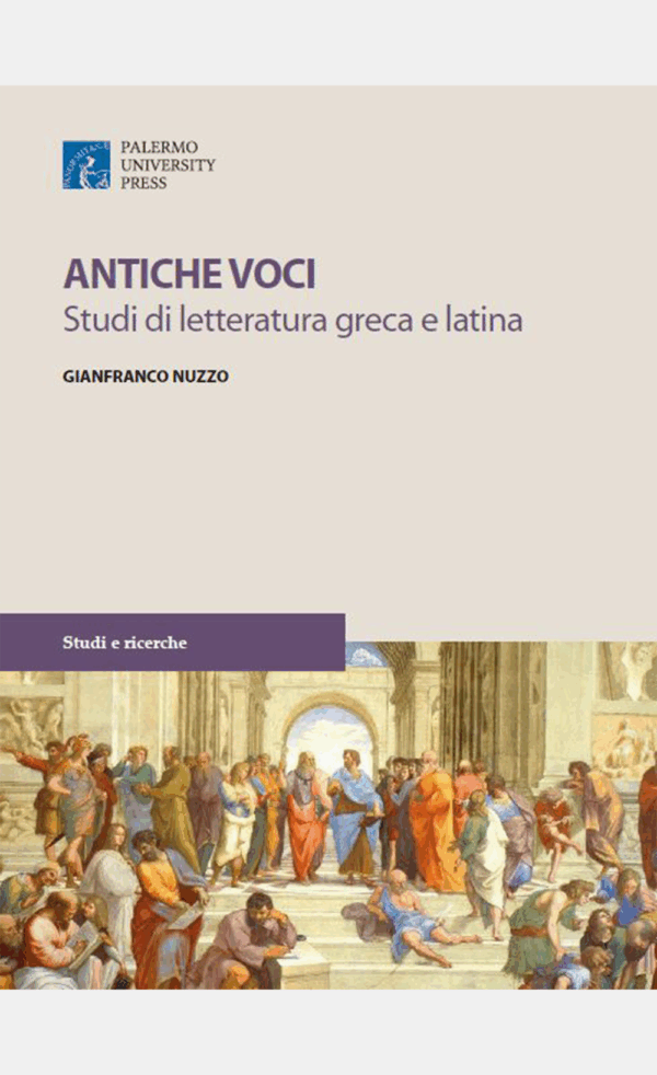 Senza titolo-7 Antiche voci: studi di letteratura greca e latina