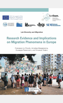 Research Evidence and Implications on Migration Phenomena in Europe