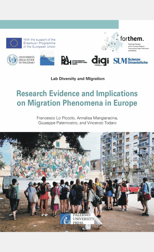Research Evidence and Implications on Migration Phenomena in Europe