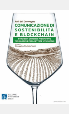 Comunicazione di sostenibilità e blockchain