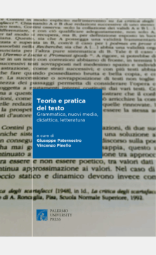 Teoria e pratica del testo