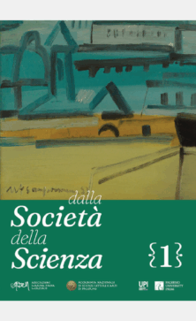 Dalla Società della Scienza nr.1