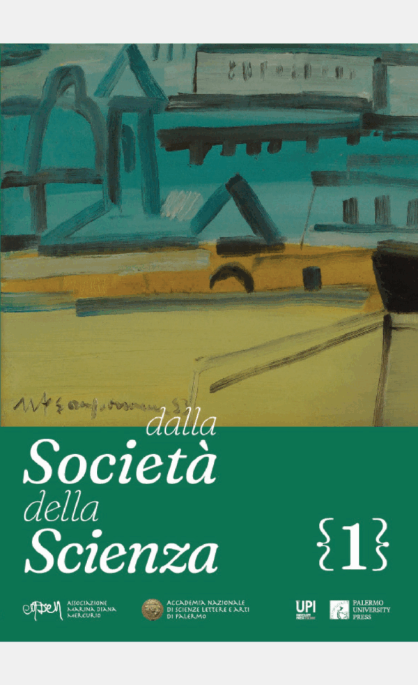 Dalla Società della Scienza nr.1