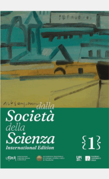 Dalla Società della Scienza n.1 International Edition