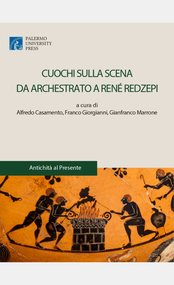 Senza titolo-1 Cuochi sulla scena: da Archestrato a René Redzepi