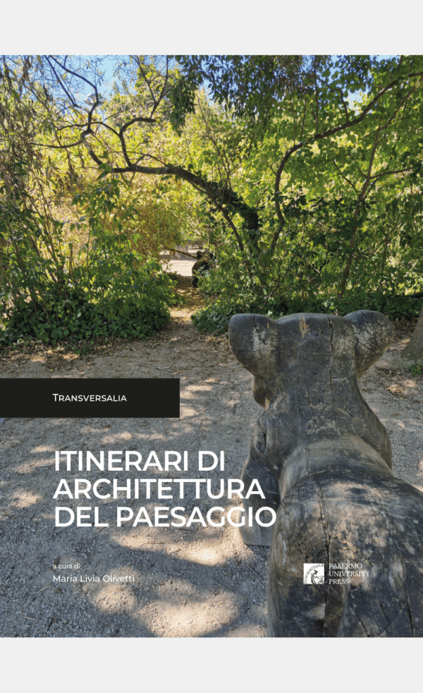 Itinerari di architettura del paesaggio