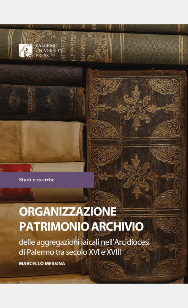 Organizzazione patrimonio archivio