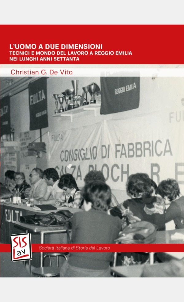 Progetto senza titolo L’uomo a due dimensioni