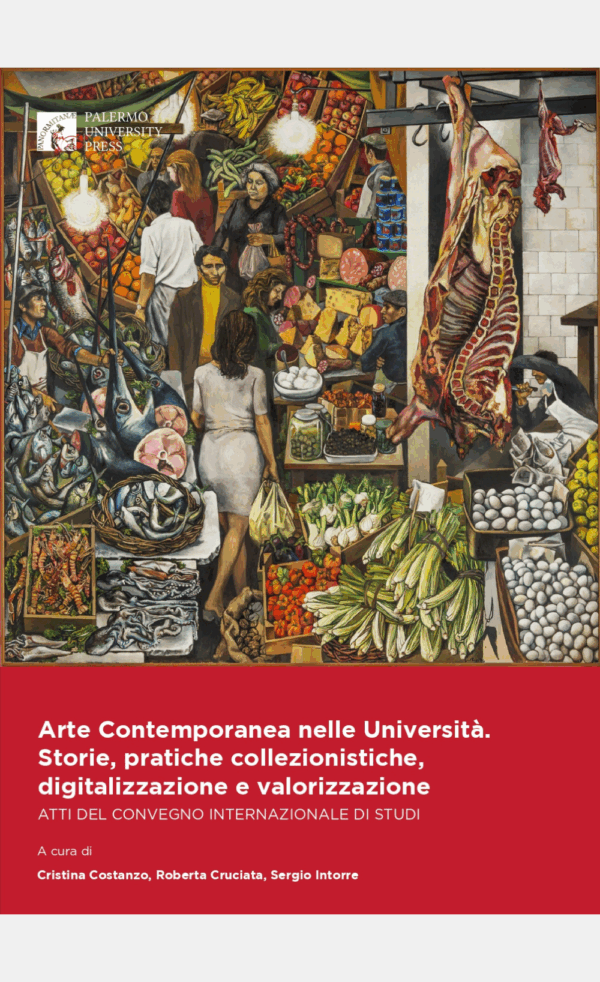Progetto senza titolo Arte Contemporanea nelle Università. Storie, pratiche collezionistiche, digitalizzazione e valorizzazione