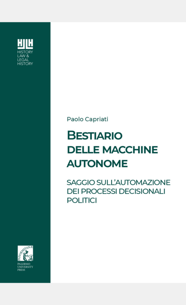 Progetto senza titolo Bestiario delle Macchine Autonome