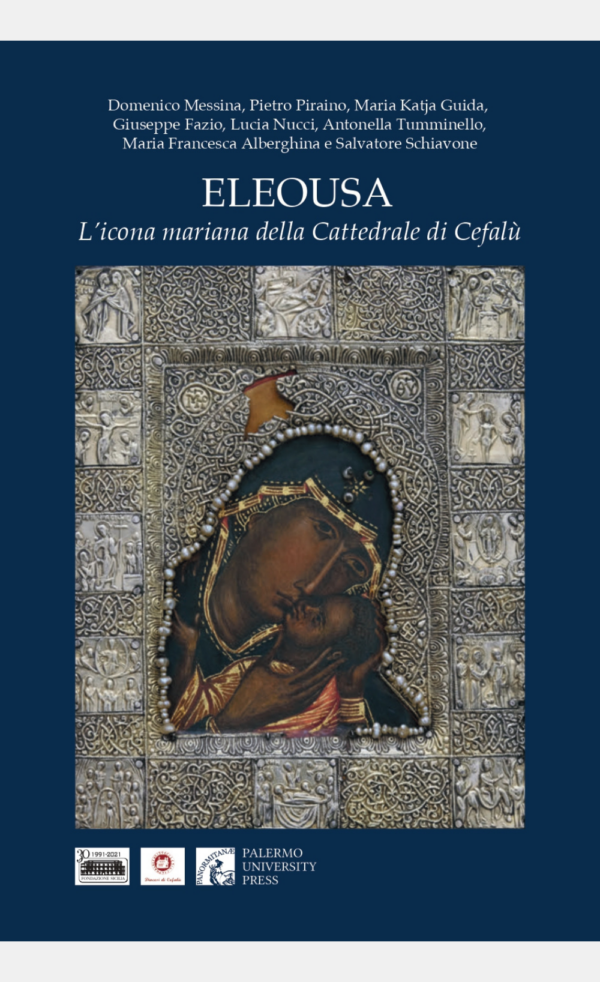 Progetto senza titolo ELEOUSA - L’icona mariana della Cattedrale di Cefalù
