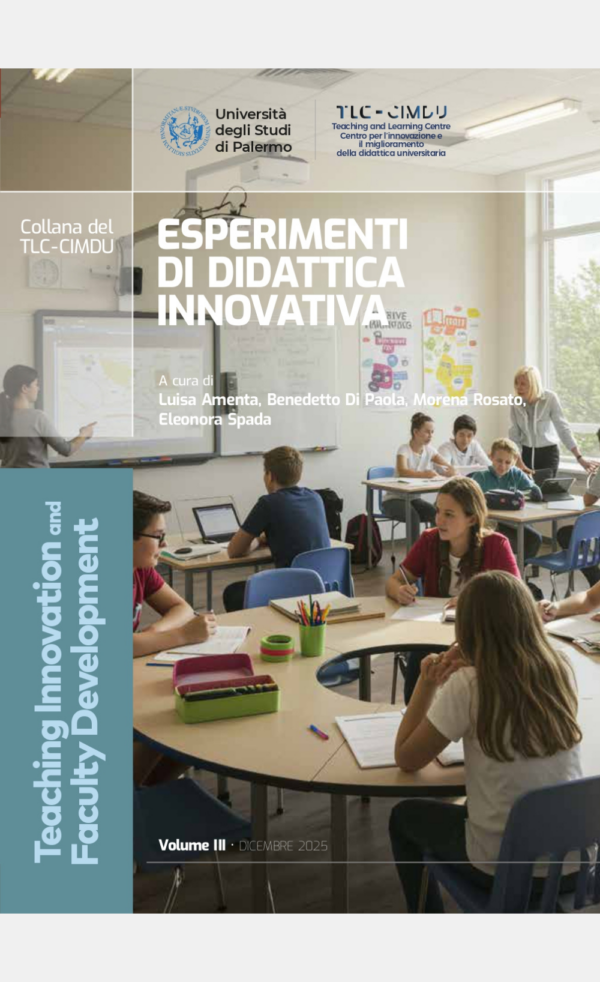 ESPERIMENTI DI DIDATTICA INNOVATIVA