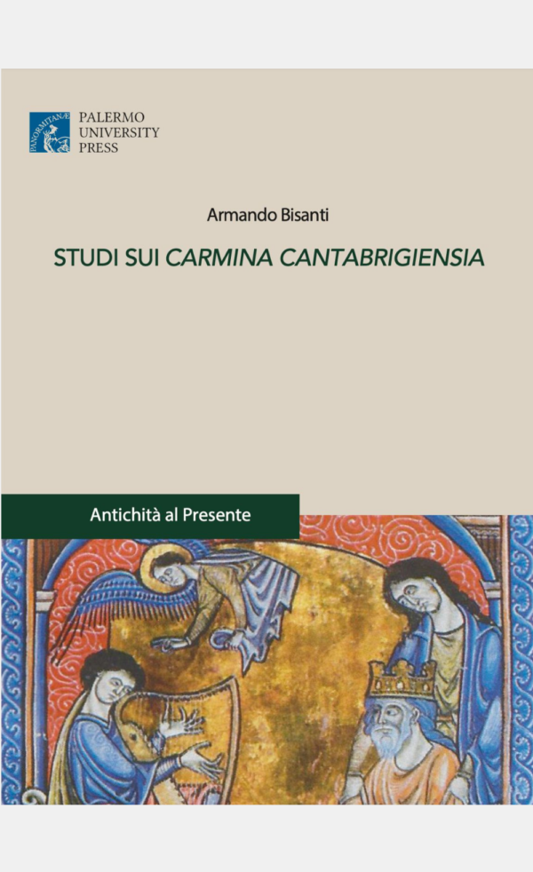 Studi sui Carmina Cantabrigiensia