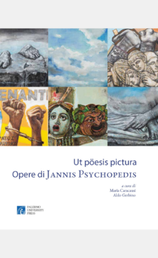 Ut pöesis pictura Opere di Jannis Psychopedis