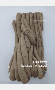 Progetto senza titolo (2) Ritratto (12.12.25 - 14.02.26)