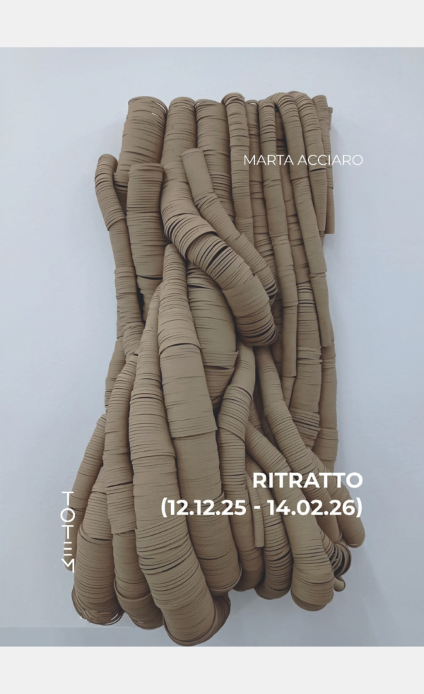 Ritratto (12.12.25 - 14.02.26)