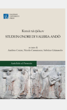 Studi in onore di Valeria Andò