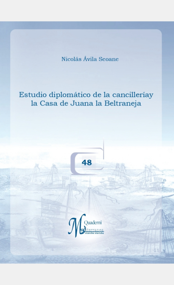 Progetto senza titolo (3) n. 48 Estudio diplomático de la cancilleríay la Casa de Juana la Beltraneja